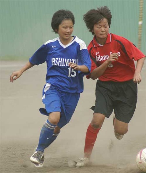 Puma ジャージ ユニフォーム女子
