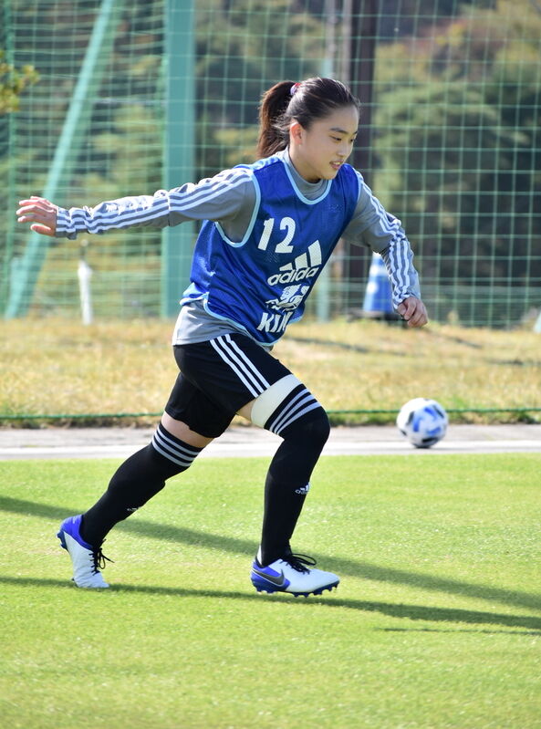 サッカーなでしこ日本代表トレーニングウェアセット サッカー 女子日本代表 なでしこ トレーニングウェア 上下セット