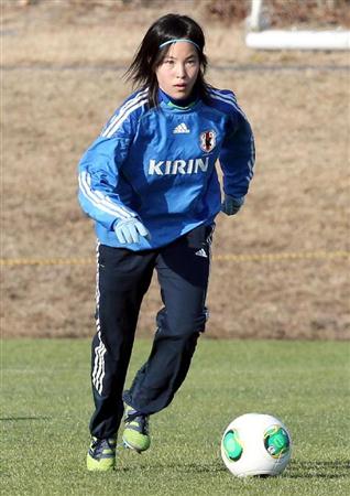 北川ひかる選手 浦和レッズレディース正式入団【祝・高校卒業