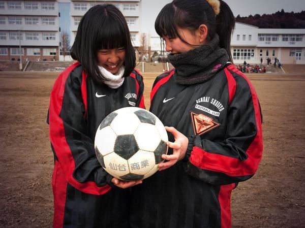 Nike Diadora サッカー部女子マネージャー ジャージ ユニフォーム女子