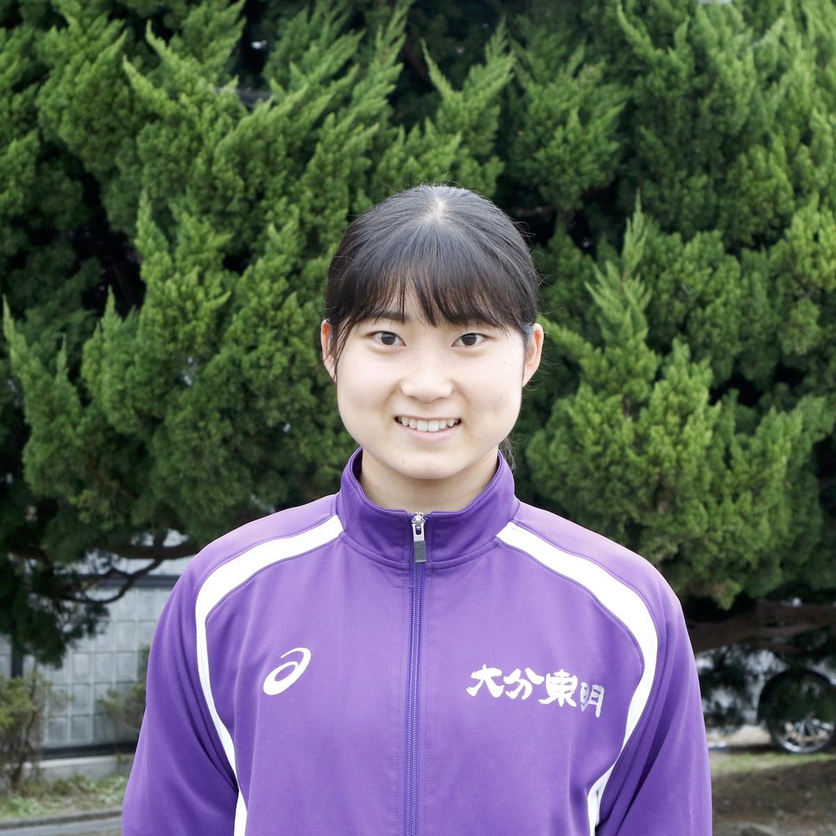 大分東明高校駅伝部(女子) : ジャージ＆ユニフォーム女子