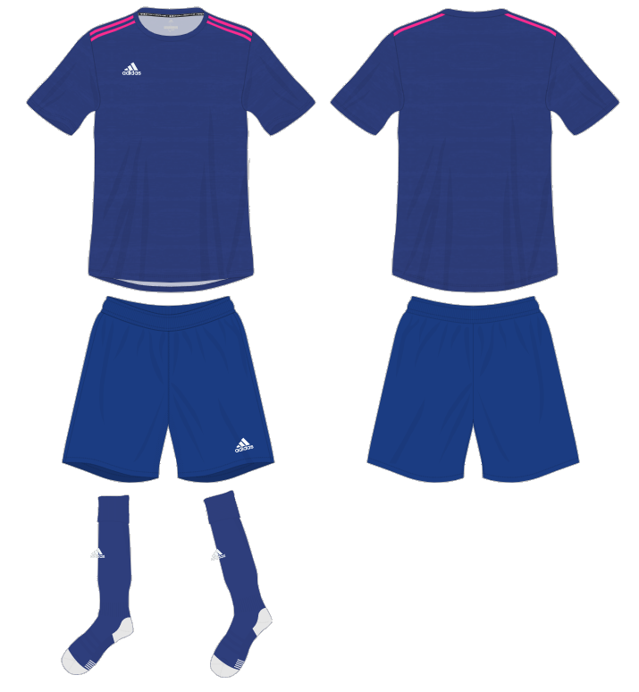 adidas 福井工大付属福井女子サッカー部 : ジャージ＆ユニフォーム女子