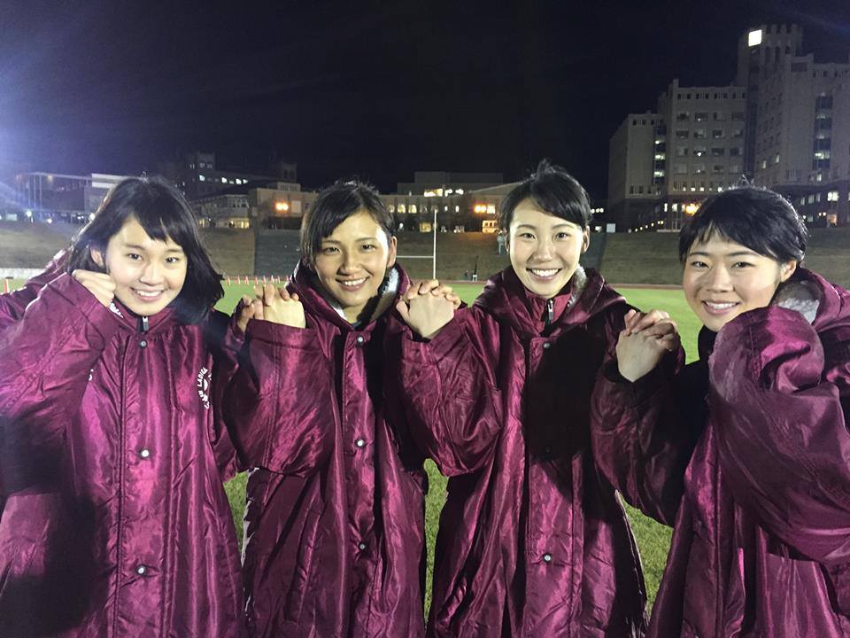 立命館大学 ベンチコート