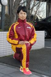 NIKE 名城大学女子駅伝部 トレーニングウェア : ジャージ