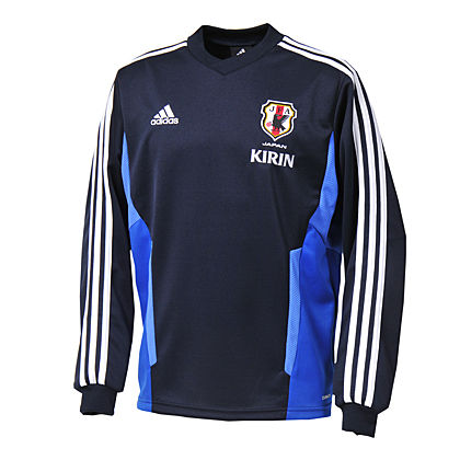 adidas 日本代表2011年モデル : ジャージ＆ユニフォーム女子