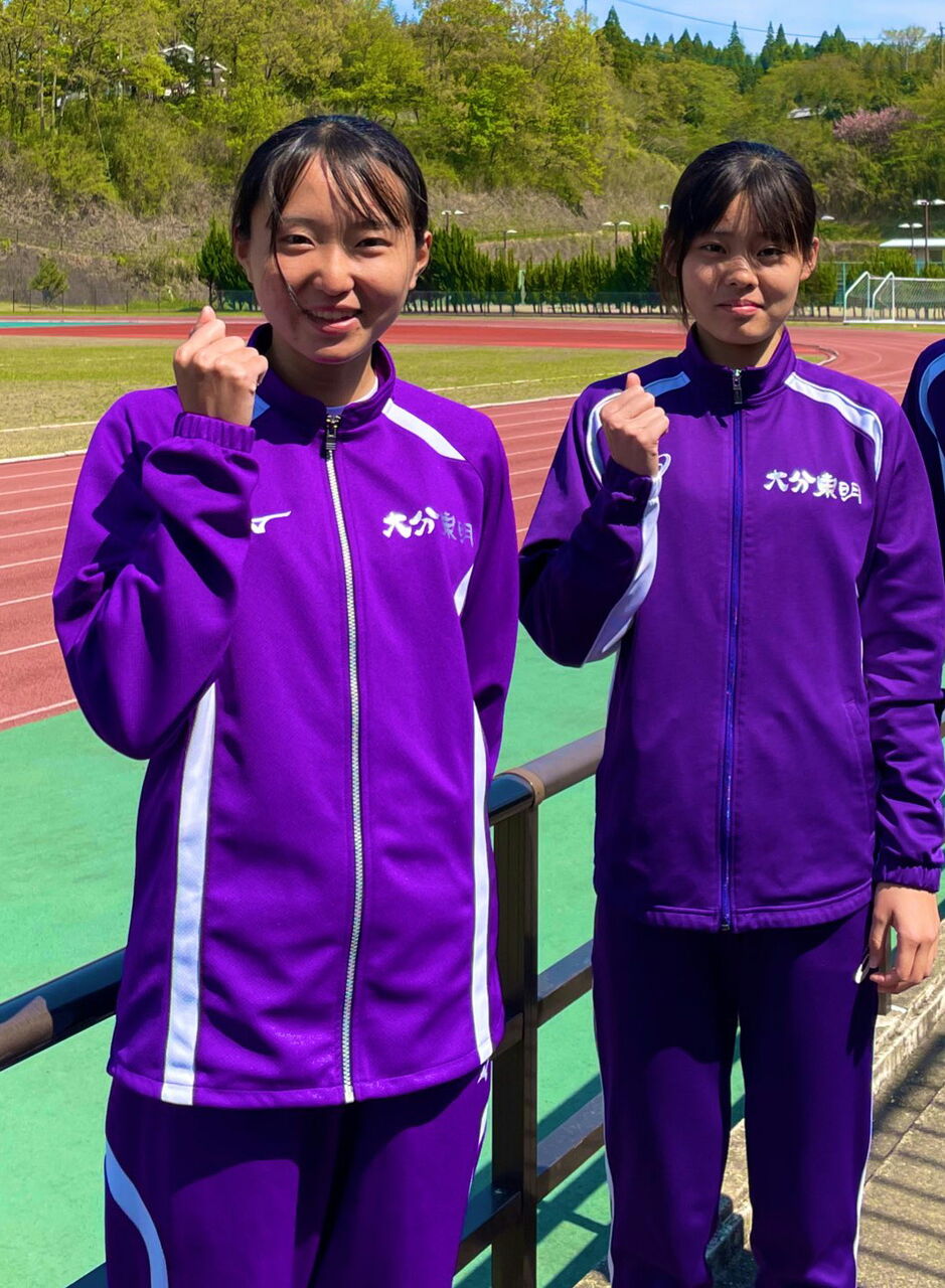 女子陸上 集合写真 JK  