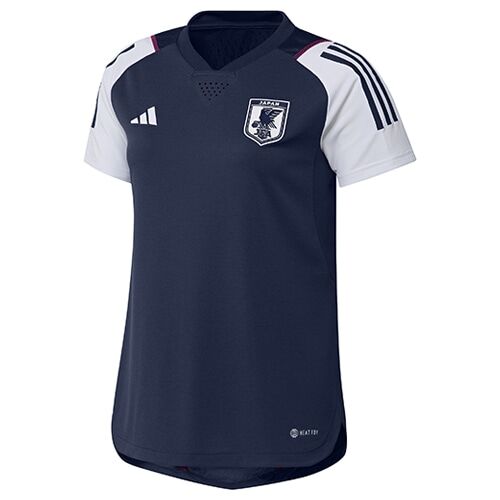adidas なでしこジャパン 新トレーニングウェアとユニフォーム