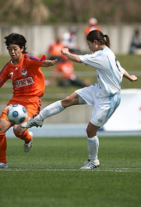 adidas マリーゼ 鮫島彩選手 : ジャージ＆ユニフォーム女子