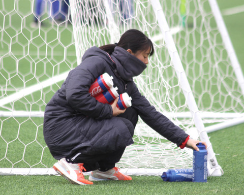 MG大津高校サッカー部20180118