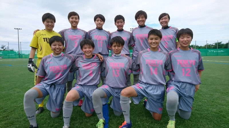 ATHLETA 帝京長岡高ユニフォームとトレーニングウェア : ジャージ