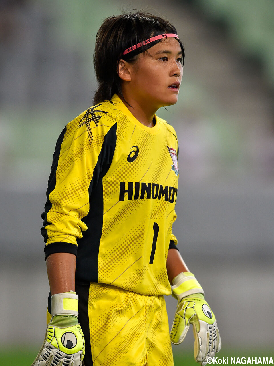 女子サッカーgk ジャージ ユニフォーム女子