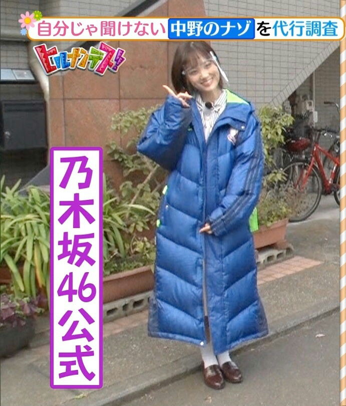 【激レア！】【開封・未使用】乃木坂46 公式グッズ ベンチコート [Ｌサイズ] 激レア！】【開封・未使用】乃木坂46 公式グッズ ベンチコート