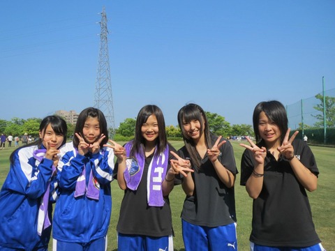 MG 富山第一高校サッカー部 2013