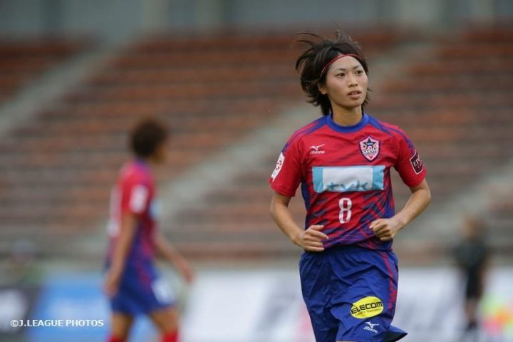 mizuno ノジマステラ・田中陽子選手 : ジャージ&ユニフォーム女子