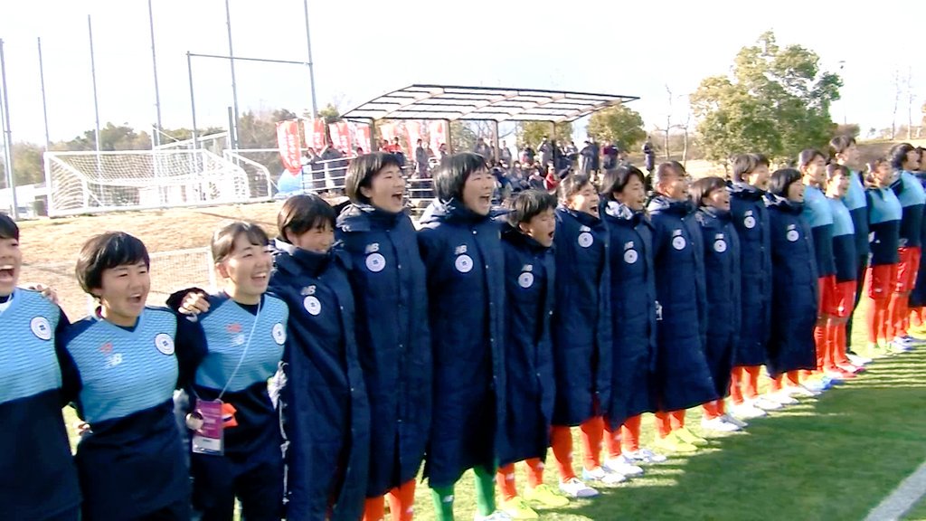 ベンチコート 修徳高校 サッカー