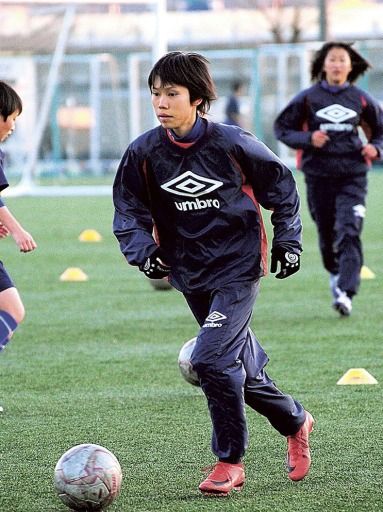 umbro 常葉大橘 女子サッカー部トレーニングウェア : ジャージ
