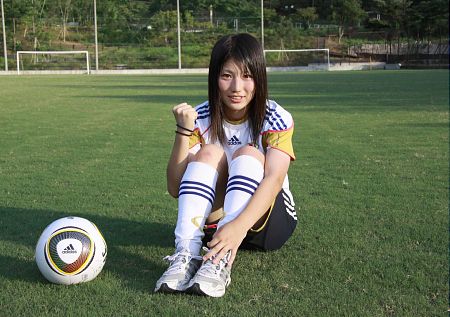 なでしこジャパン　U20 仲田歩夢　支給品ユニフォーム adidas 仲田歩夢選手 世代代表トレーニングウェア : ジャージ