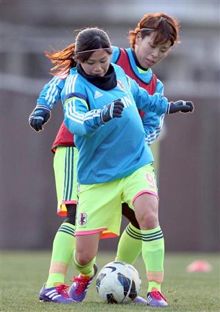 川澄奈穂美選手 なでしこジャパン復帰 : ジャージ&ユニフォーム女子 川澄奈穂美選手 なでしこジャパン復帰 : ジャージ&ユニフォーム女子