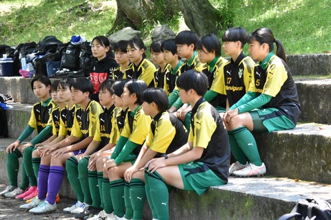 220522 九州女子サッカーリーグ vs宮崎日大