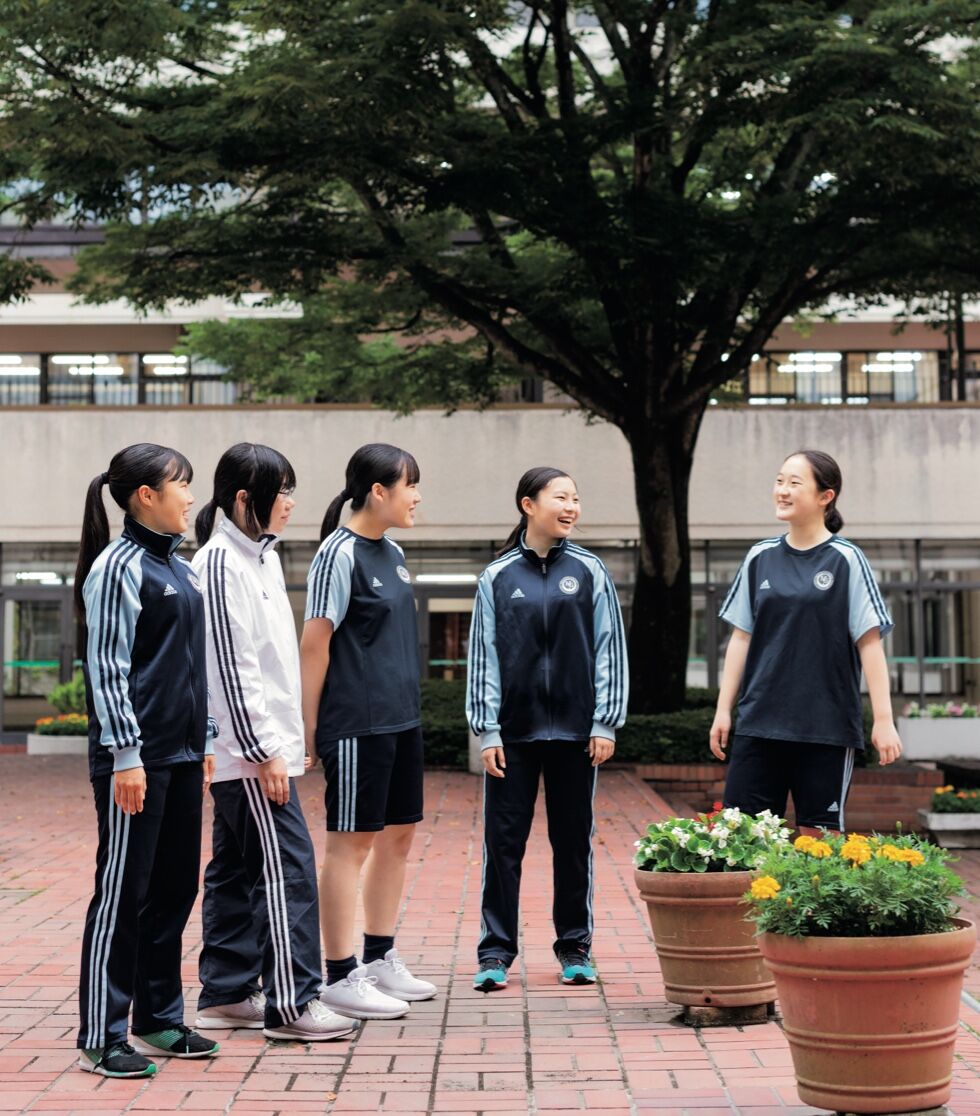 adidas 学校指定ジャージ : ジャージ＆ユニフォーム女子
