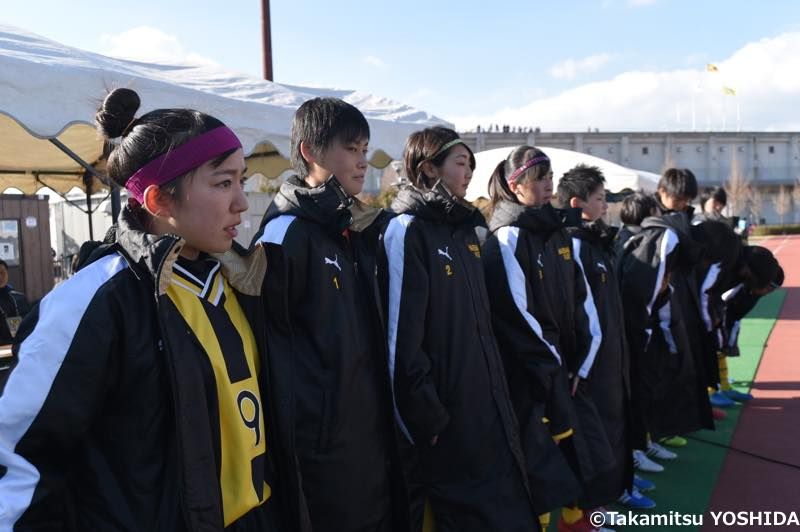 PUMA 前橋育英女子サッカー部 トレーニングウェア : ジャージ