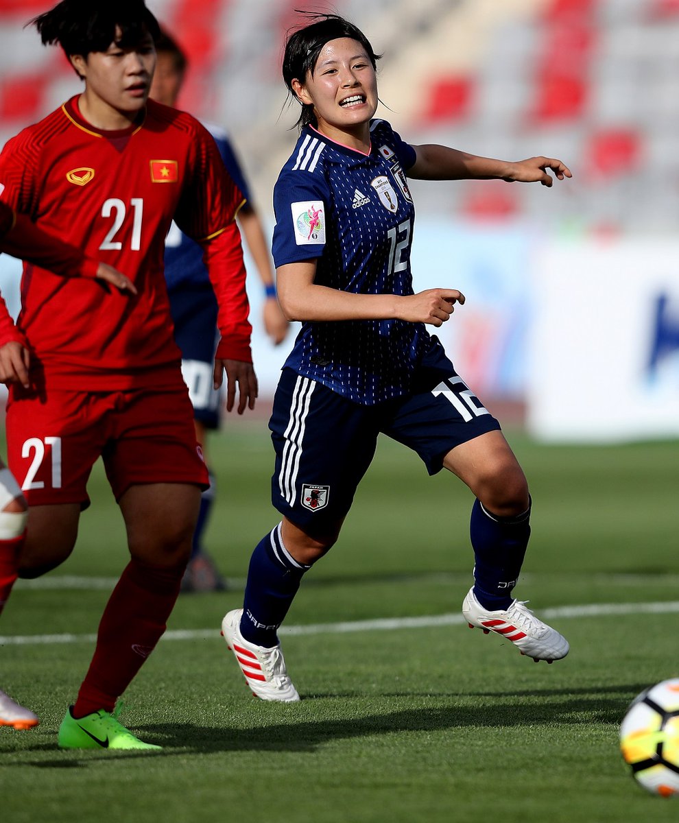 Adidas なでしこジャパン 猶本光選手 現行ユニとスパイク ジャージ ユニフォーム女子