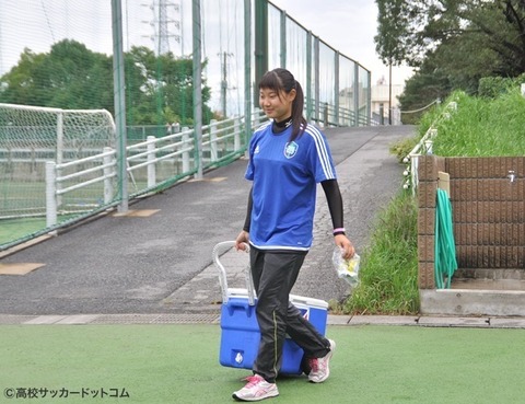 MG城西国際大サッカー部2016