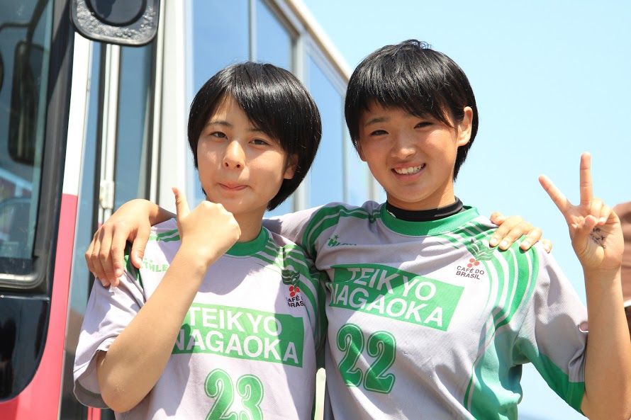 ATHLETA 帝京長岡高ユニフォームとトレーニングウェア : ジャージ