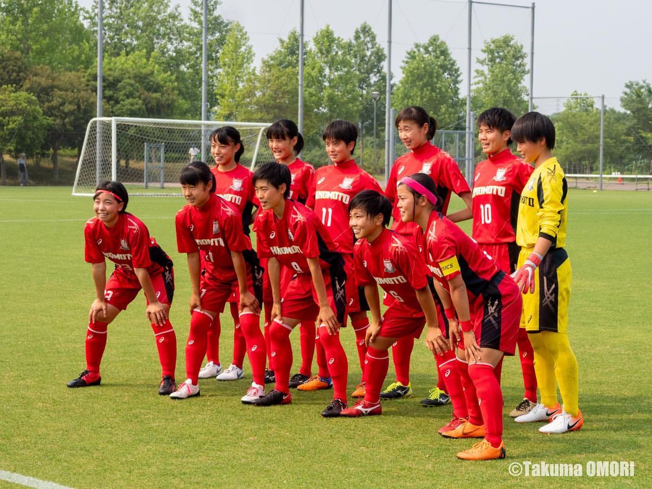 女子サッカー ジャージ ユニフォーム女子