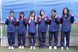 MG流経大柏サッカー部2014