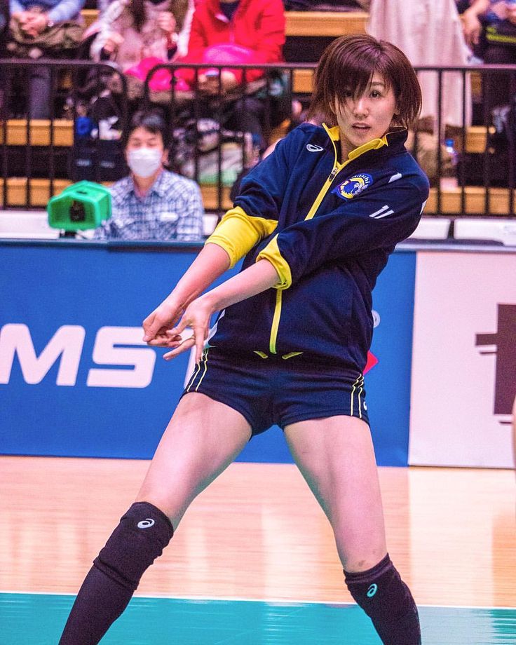 G1040◇バレーボール 日本代表 栗原恵 16 ユニフォーム L ウェア
