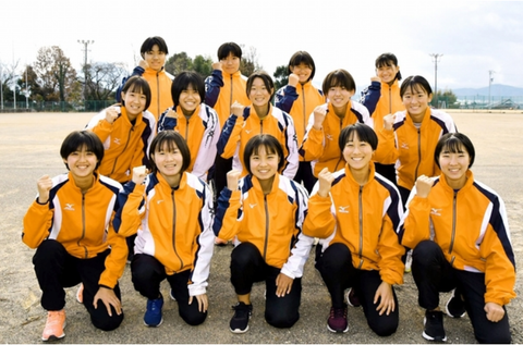 日本大学駅伝部公式ジャージです。