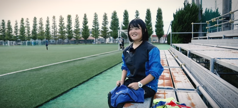 MG富山第一高校サッカー部