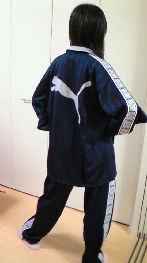 全面変更を迎えるPUMAチームオーダー対応ウェア : ジャージ