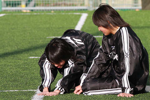 mizuno クラブチームのピステ : ジャージ＆ユニフォーム女子