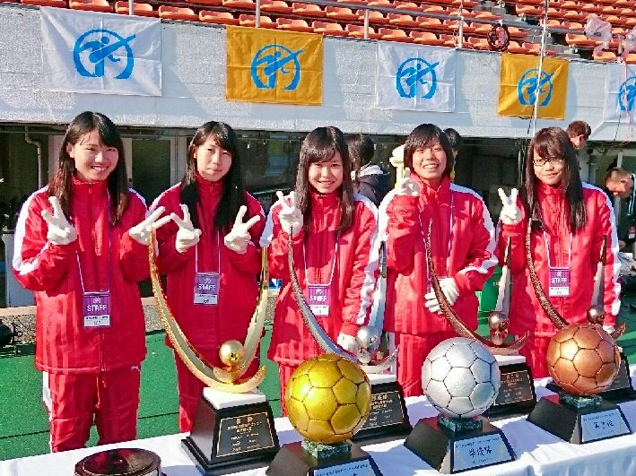 都立飛鳥高校女子サッカー部 ジャージ ユニフォーム女子 都立飛鳥高校女子サッカー部 ジャージ ユニフォーム女子