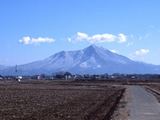 【吉岡】筑波山
