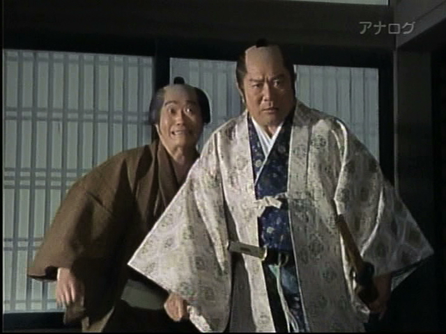 悪役の本領 気になる男たち