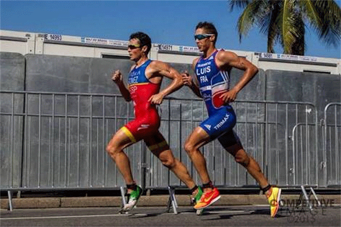 Runフォーム改造 Essa Blue