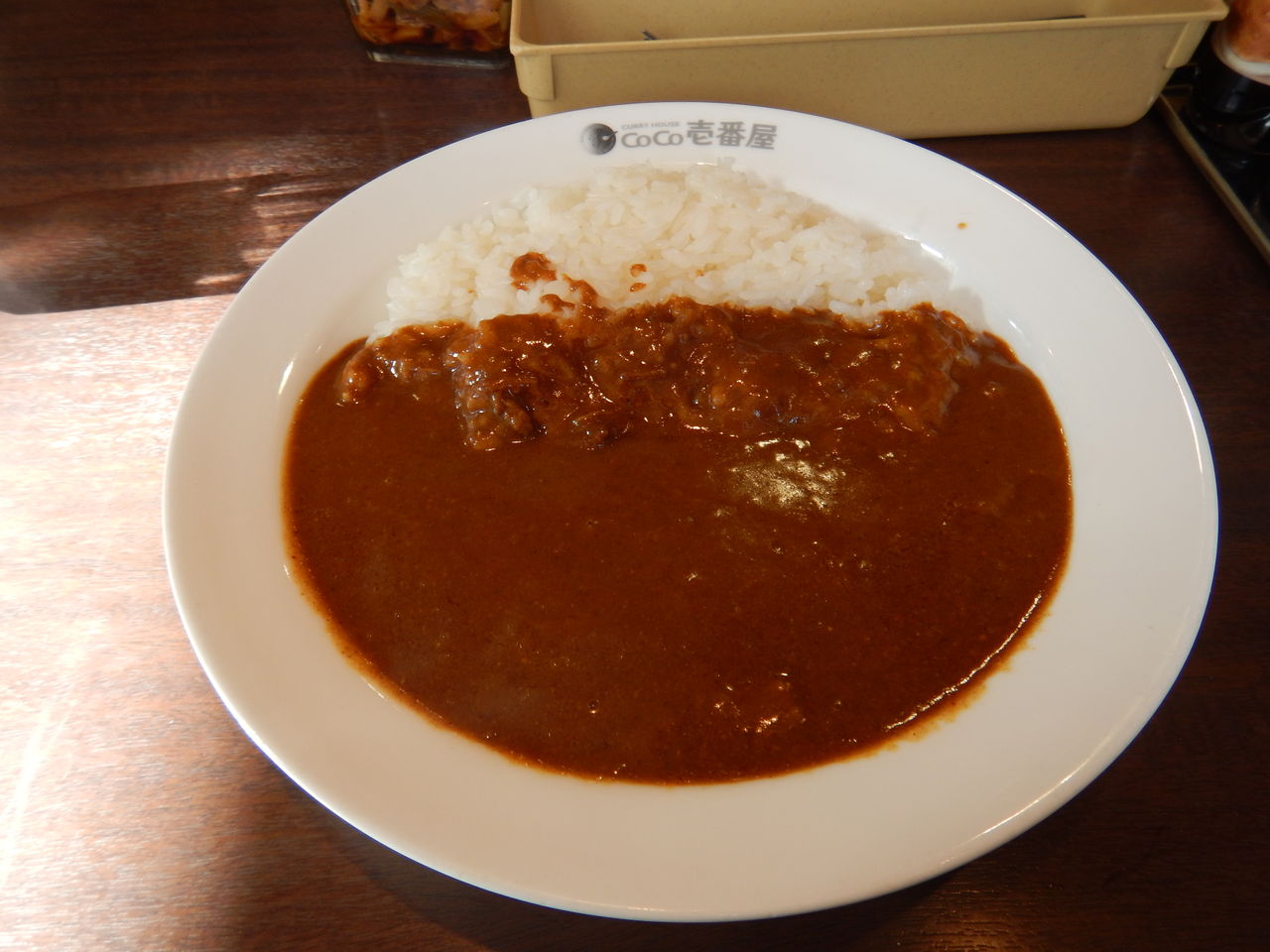 Coco壱番屋 ビーフカレー 5辛 激辛 酸っぱい しょっぱい マニア Coco壱番屋 ビーフカレー 5辛 激辛 酸っぱい しょっぱい マニア
