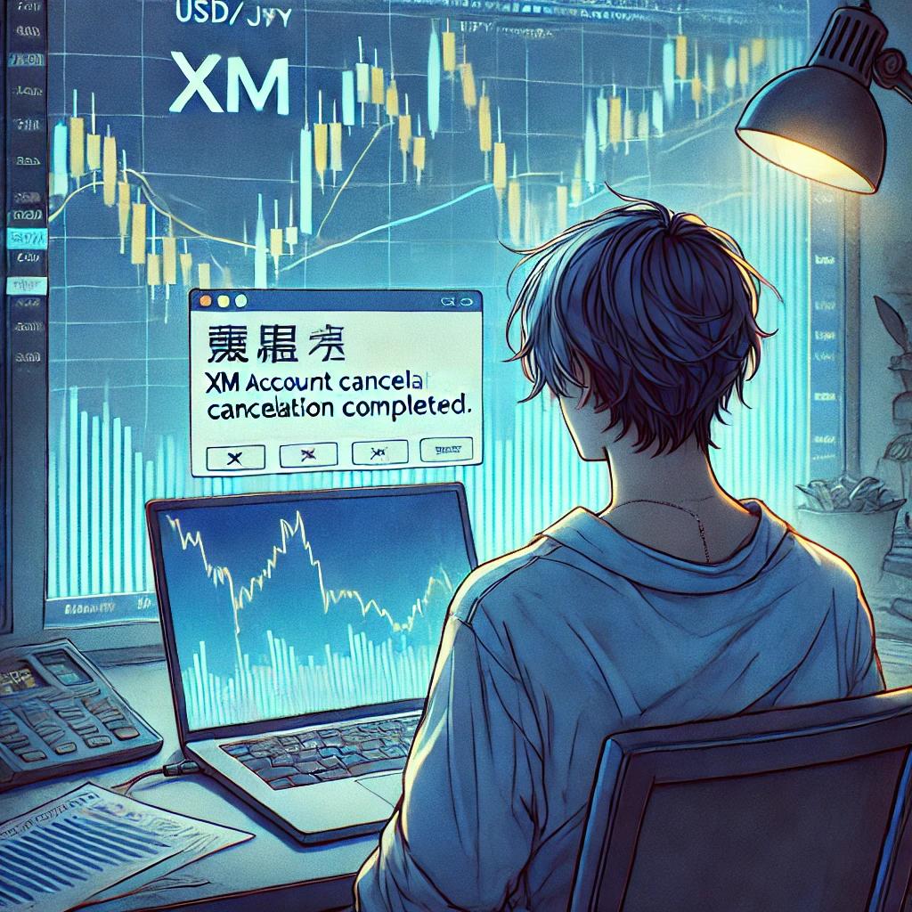 XM口座解約の完全チェックリストと手順