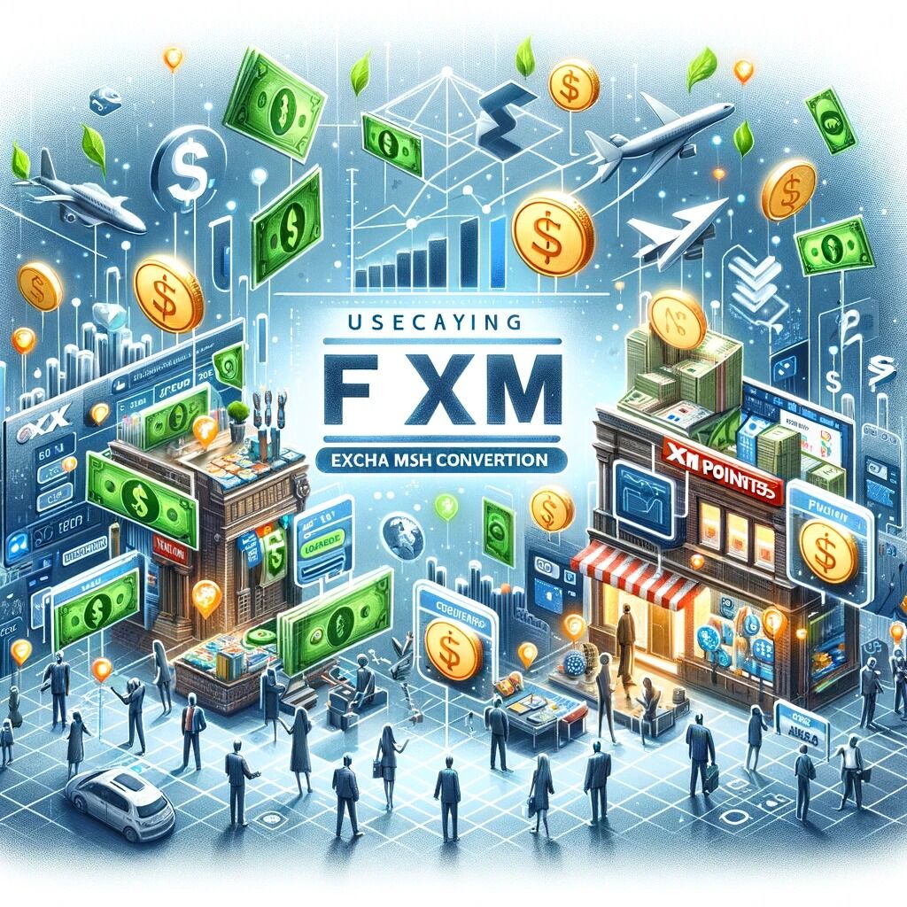 XMポイントのボーナス交換方法と交換レート