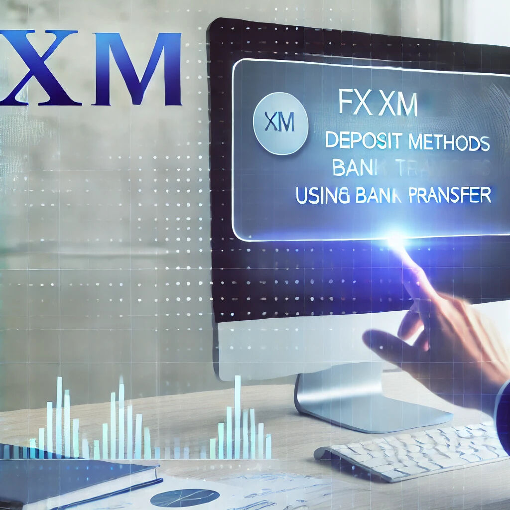 XMの銀行入金方法:手数料・反映時間・最低入金額を徹底解説