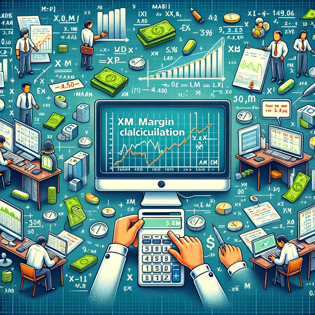 XM証拠金の計算方法を徹底解説:1000倍レバレッジの活用法