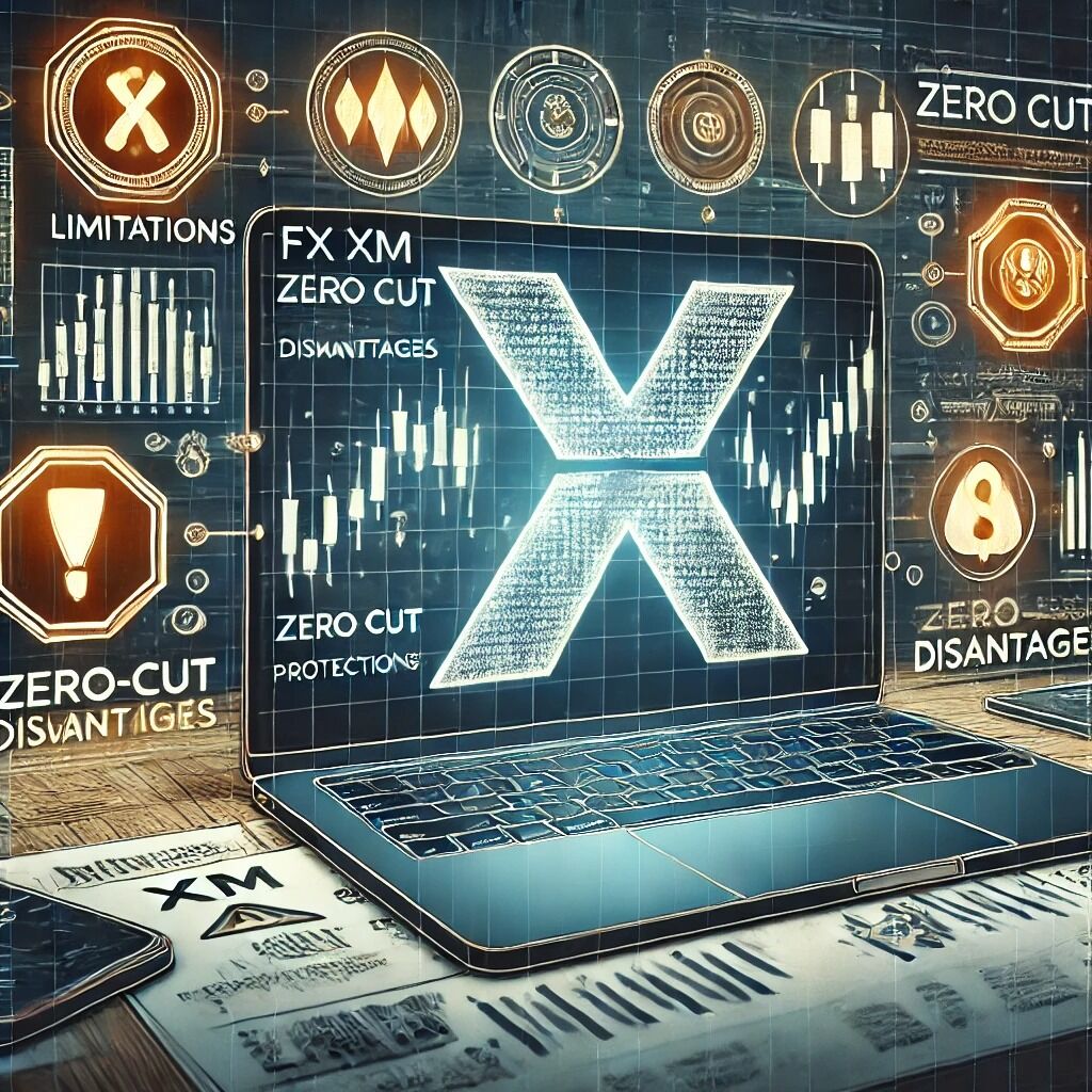 XMのゼロカットシステムのデメリットと注意点