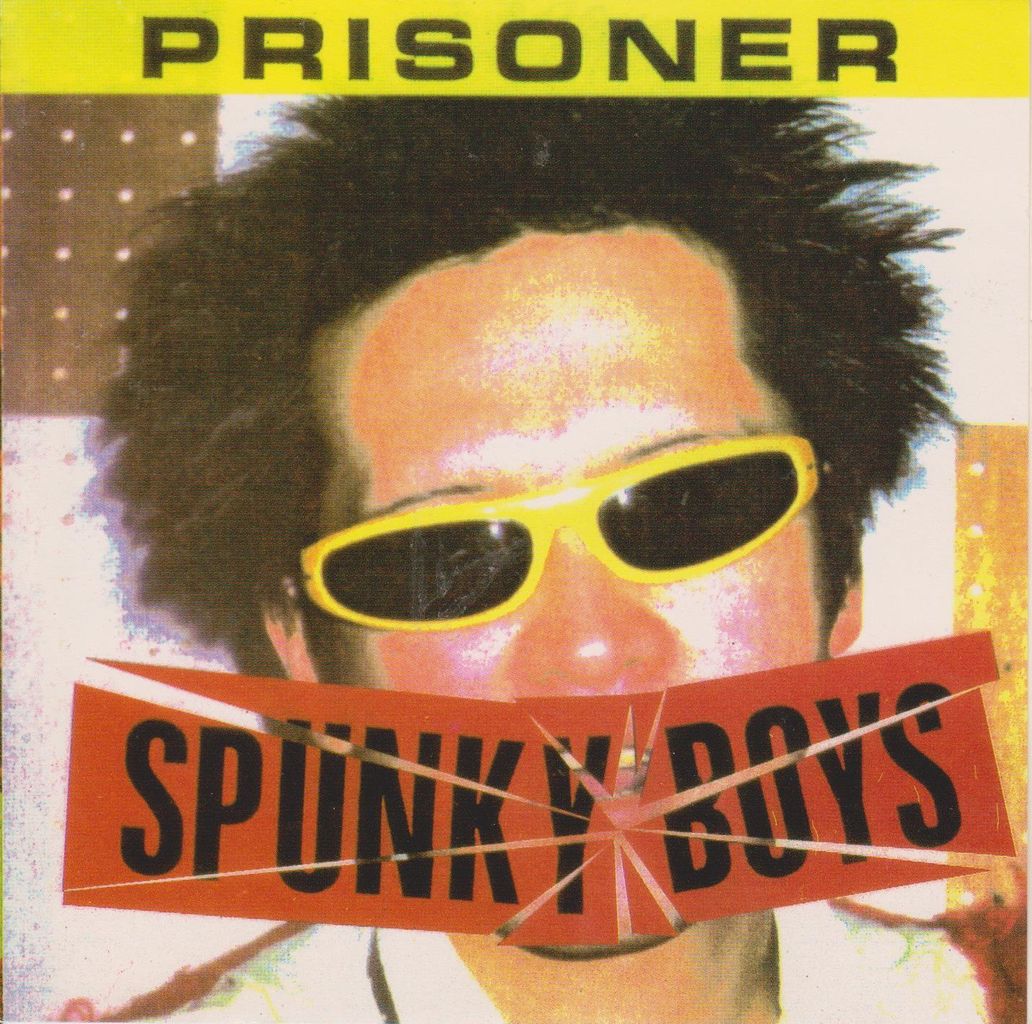 SPUNKY BOYS。 : endless vacation with punk