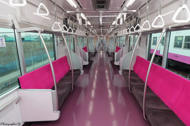 新京成電鉄 14年ぶりとなる新形式車両形を報道陣に公開 Starthome