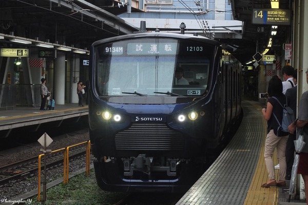 相模鉄道、相鉄・JR直通線開業で11月30日にダイヤ改正を実施