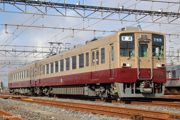 東武鉄道、「往年の6000系リバイバル車両」を報道陣に公開