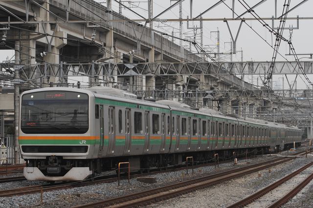 Jr東日本 東北縦貫線の愛称を 上野東京ライン に決定 2015年春